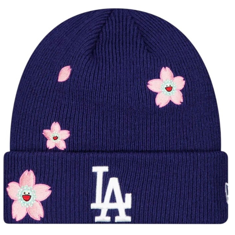 Dodgers Murakami 2025 Tokyo Series Beanie